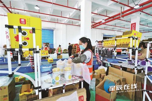 長沙縣全力穩(wěn)住外貿(mào)基本盤 一季度新增外貿(mào)資質(zhì)企業(yè)143家